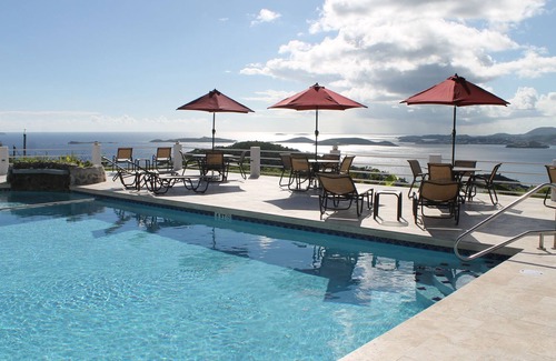 Estate Bethany House | Spectacular 2 BR/2.5 BA Townhome Villa w/Pool and Awesome Ocean Views!