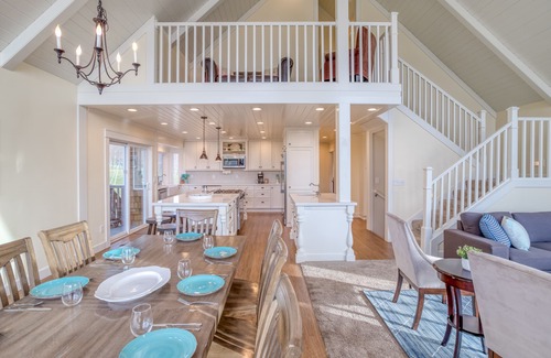 Tillamook House | Spectacular 3-acre Property w/Ocean Views, Fire Pit and Play Structure