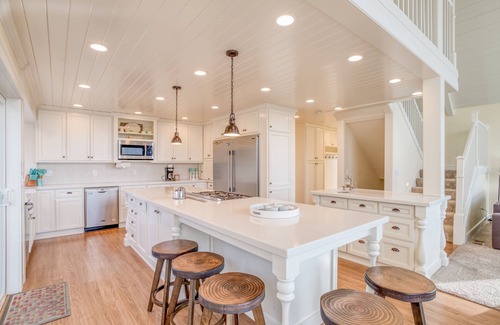 Tillamook House | Spectacular 3-acre Property w/Ocean Views, Fire Pit and Play Structure