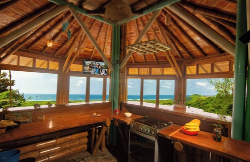 Ayampe Cabin | Spectacular 360 view I Cabañas Cochapunko Ayampe
