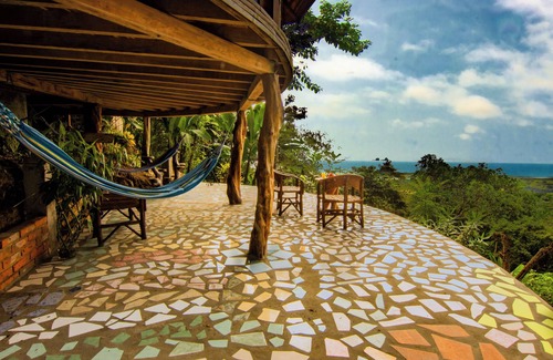 Ayampe Cabin | Spectacular 360 view I Cabañas Cochapunko Ayampe