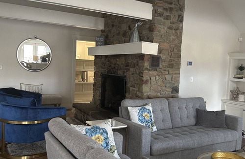 Clymer House | Spectacular 4 season home on Findley Lake NY