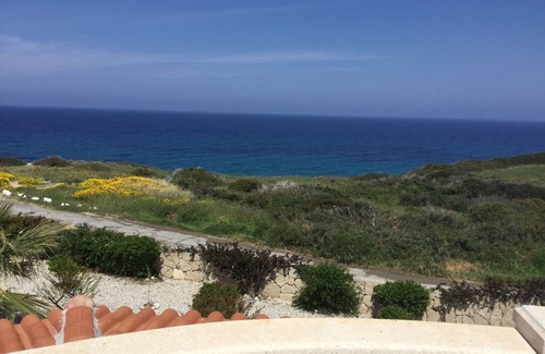Bahceli Villa | Spectacular and Exceptional Luxury Sea Front Villa with free wifi . Private pool