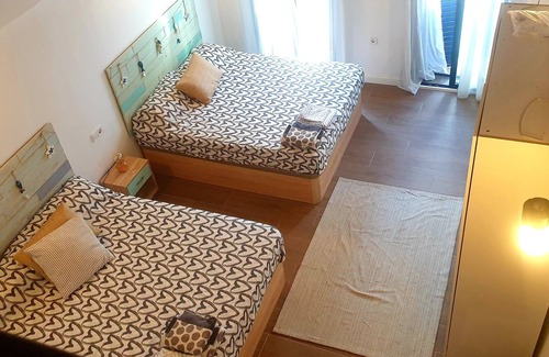Nueva Tabarca House | Spectacular apartment on the Island of Tabarca