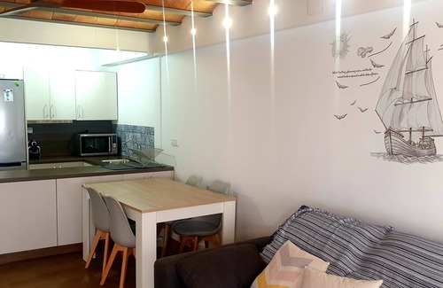 Nueva Tabarca House | Spectacular apartment on the Island of Tabarca