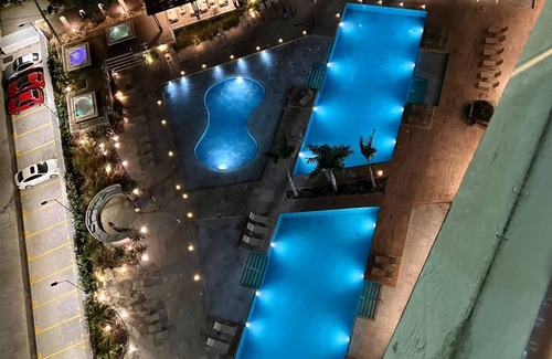 El Rodadero Apartment | Spectacular Apartment on the Beach with Ocean View