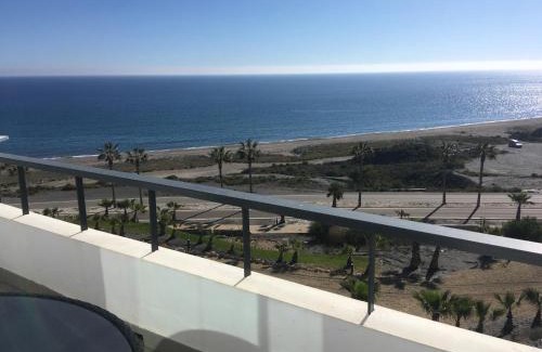 Playa Macenas Apartment | SPECTACULAR APRT. IN FRONT OF THE SEA