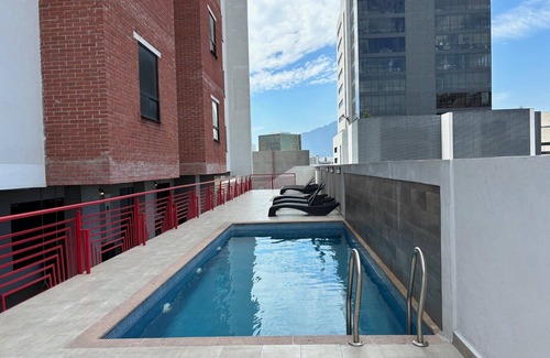 Monterrey Antiguo Apartment | Spectacular Apt in Barrio Antiguo