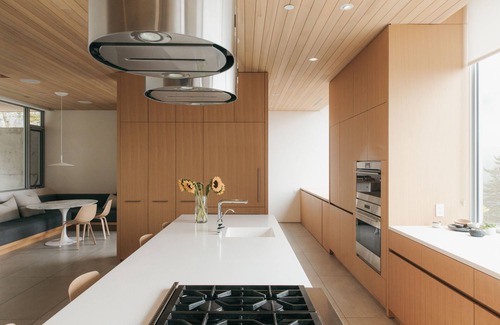 Squamish House | Spectacular Architectural Home with Mountain + Ocean Views