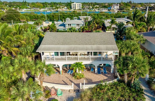 Nokomis Condo | Spectacular Beachfront Living on Casey Key