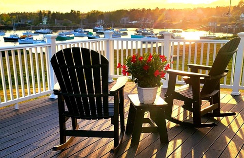 Corea House | Spectacular Corea Harborside house minutes to Acadia National Park Schoodic Entry