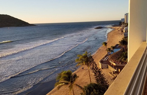 Zona Dorada Condo | Spectacular Corner Unit w/Huge Ocean Views, Pool & Private Beach Access
