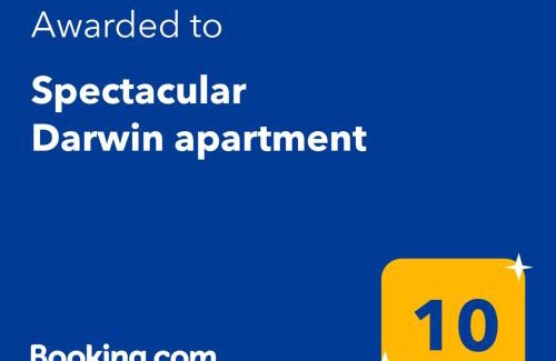 Darwin City Centre Apartment | Spectacular Darwin apartment