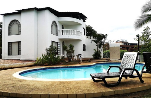 Melgar House | Spectacular Finca House with pool, WI FI and AC