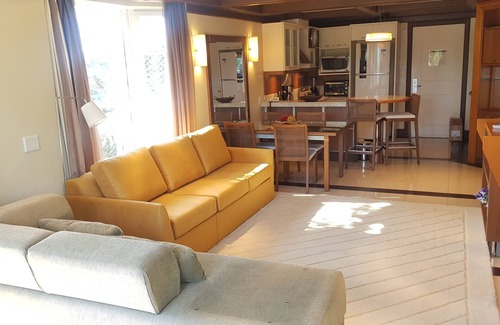 Canela Apartment | Spectacular Flat in Mountain Villa - Lage de Pedra