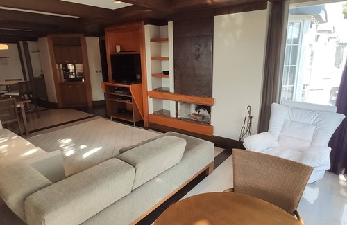 Canela Apartment | Spectacular Flat in Mountain Villa - Lage de Pedra