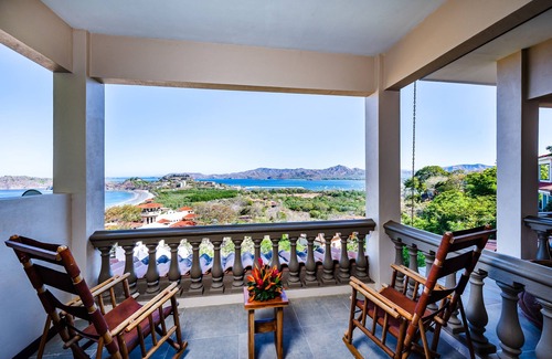 Playa Flamingo House | Spectacular, Gated, Oceanfront Luxury Villa w/Pool - Playa Flamingo, Costa Rica