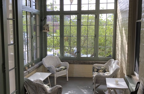 Michigan City House | Spectacular Historic Home steps to Outlet, Bars, Restaurants, Shopping, Beach