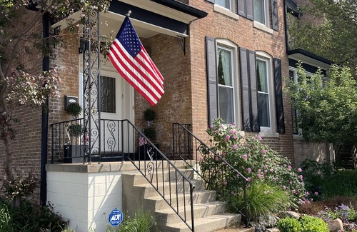 Michigan City House | Spectacular Historic Home steps to Outlet, Bars, Restaurants, Shopping, Beach