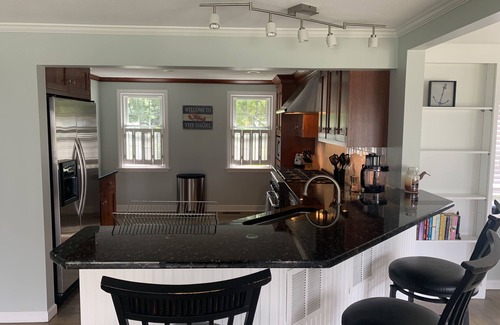Old Saybrook House | Spectacular Home with Deep Water Dock
