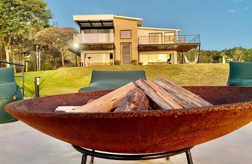 Nova Friburgo House | Spectacular house in the mountains of Nova Friburgo - Vale das Seriemas