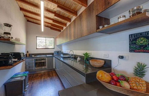 Choconta House | Spectacular house in El Sisga with jacuzzi and stunning view to the reservoir