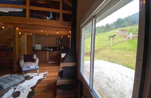 Goncalves Cabin | Spectacular house in Gonçalves MG