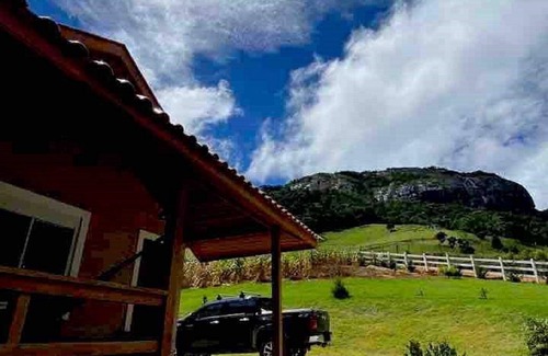 Goncalves Cabin | Spectacular house in Gonçalves MG