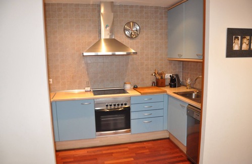 La Molina House | Spectacular house in La Molina (Alp) on 2 floors with private garden With WIFI