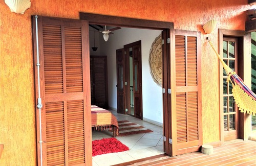 Bosque de Geriba House | Spectacular house, new, spacious, charming and decorated with five refrigerated rooms.