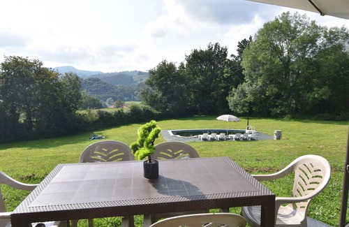 Navajeda Villa | Spectacular house with swimming pool and garden