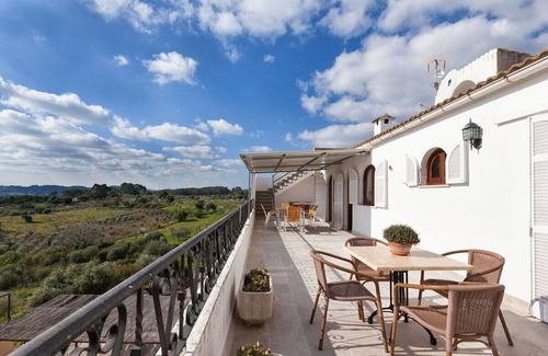 Moscari House | Spectacular house with pool at the foot of the Sierra de Tramuntana.