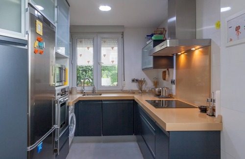 Mogro Villa | Spectacular house with sea views