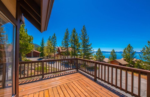 Incline Village House | Spectacular Lake Views Incline Village