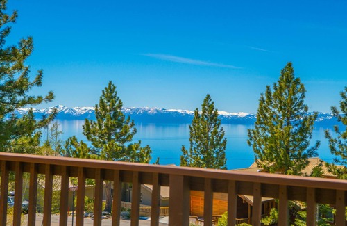Incline Village House | Spectacular Lake Views Incline Village