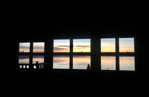 Antioch House | Spectacular Lakefront Home w/a Heated Pool & Ping Pong!