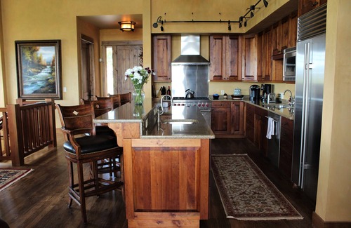Tetonia House | Spectacular Luxury home with expansive Teton Mountain views