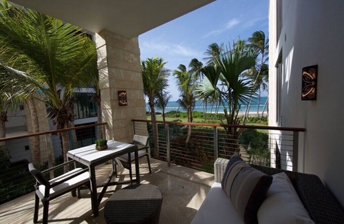 Dorado Pueblo Condo | Spectacular MINT oceanfront condo at the Ritz-Carlton West Beach Reserve Dorado.