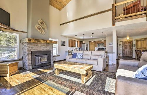 Valley of the Sun House | Spectacular Mountain Home with Hot Tub and Endless Decks - Elk Ridge