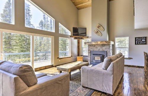 Valley of the Sun House | Spectacular Mountain Home with Hot Tub and Endless Decks - Elk Ridge