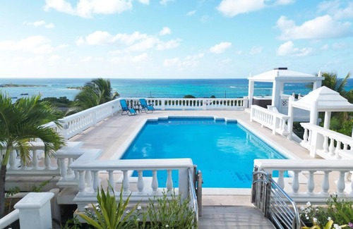 Island Harbour Villa | Spectacular Oceanview Luxury 5 Bdr Samaji Villa