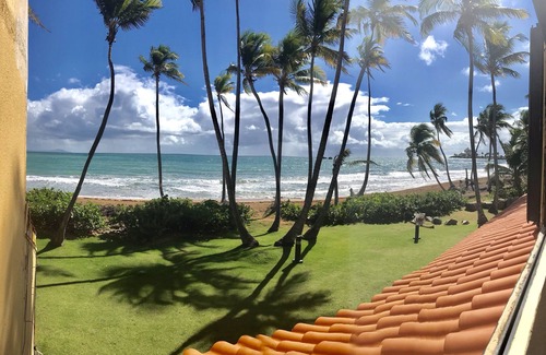 Candelero Abajo Condo | Spectacular Ocean Front 1 Bedroom Villa in Golf community, Pal mas Del Mar