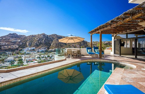 Centro Villa | Spectacular Ocean and Marina Views in Pedregal, Walk to Downtown