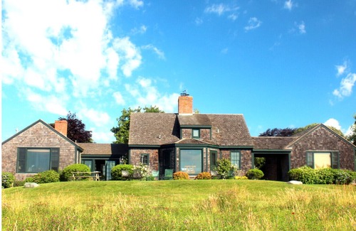 Easton's Point House | Spectacular Ocean Front Property with Swimming Cove