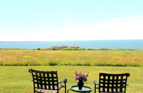 Easton's Point House | Spectacular Ocean Front Property with Swimming Cove