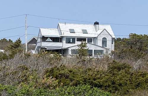 Adamsville House | Spectacular Ocean home located next to Horseneck Beach.