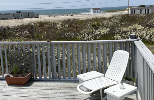Adamsville House | Spectacular Ocean home located next to Horseneck Beach.