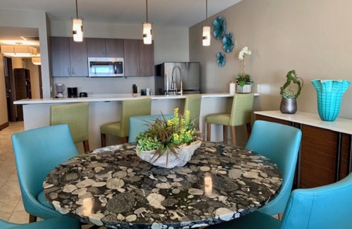 Oyster Pond Resort | Spectacular Ocean Front Unit. The ocean is steps out your door.