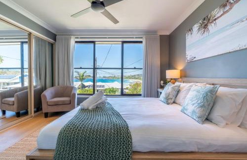 Bombo House | Spectacular Ocean View Home in Bombo