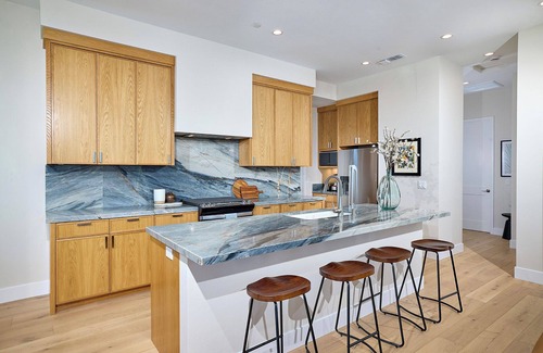 Olde Carlsbad Apartment | Spectacular Ocean Views, 2-bedroom ADU for high-end living.